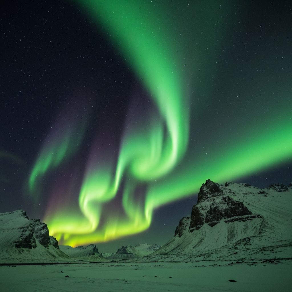 Northern Lights — Image 1